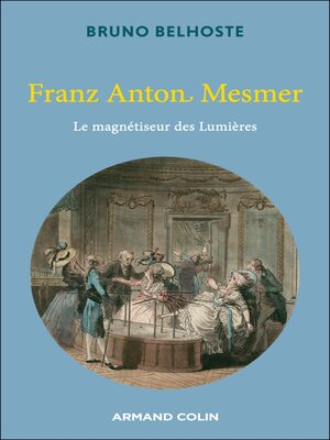 cover image of Franz Anton Mesmer
